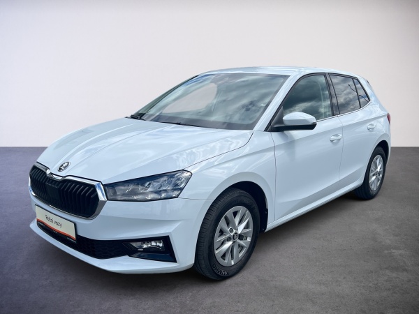 Škoda Fabia Top Selection 1.0 TSi 70 kW