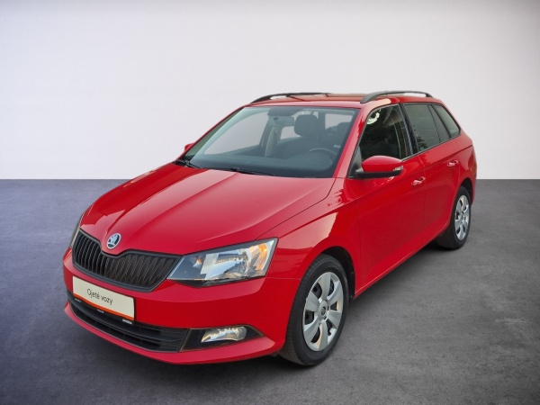 Škoda Fabia Active 1.0 TSI 70 kW