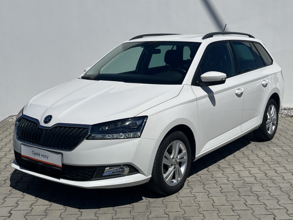 Škoda Fabia Style Plus 1.0 TSI 81 kW