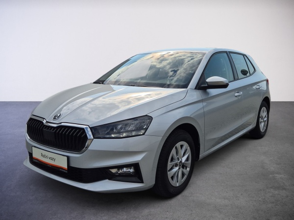 Škoda Fabia Selection 1.0 TSI 70 kW