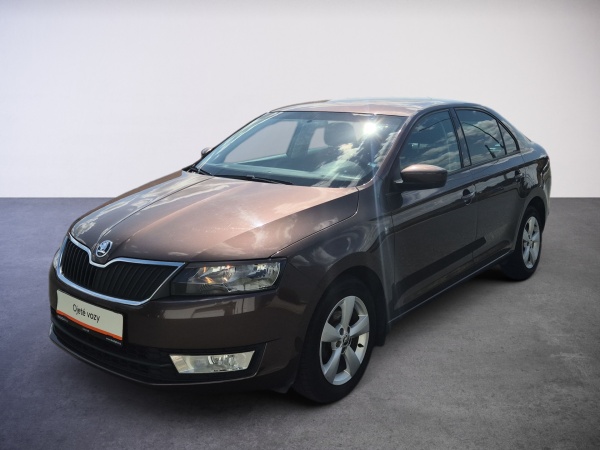 Škoda Rapid Ambition 1.2 TSI 63 kW