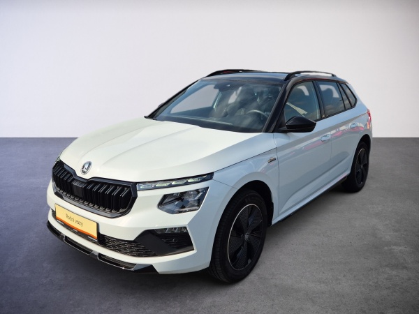Škoda Kamiq Monte Carlo 1.5 TSi 110 kW