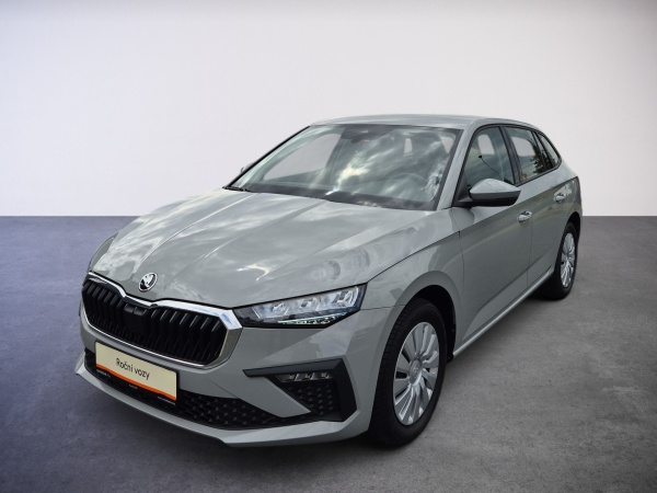 Škoda Scala Selection 1.0 TSi 70 kW