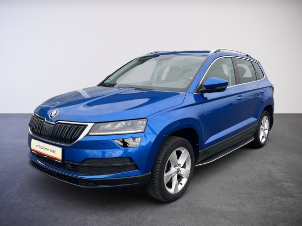 Škoda Karoq Style Plus 1.5 TSI 110 kW