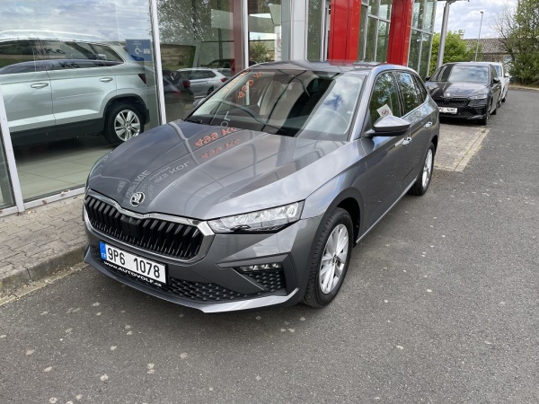 Škoda Scala Top Selection 1.0 TSI 85 kW