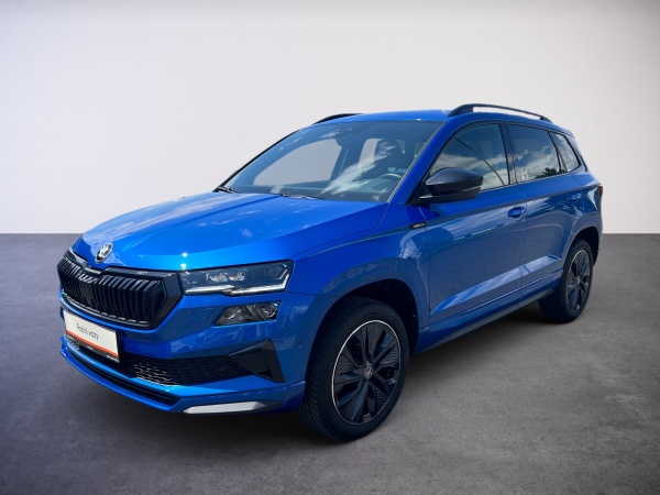 Škoda Karoq Sportline 1.5 TSi 110 kW