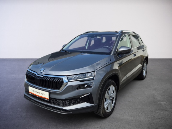 Škoda Karoq Top Selection 1.5 TSi 110 kW
