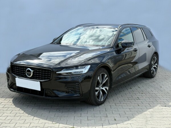 Volvo V60 R-Design T6 TWIN ENGINE AWD 251kW