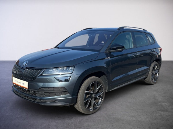 Škoda Karoq Sportline 2.0 TSi 140 kW