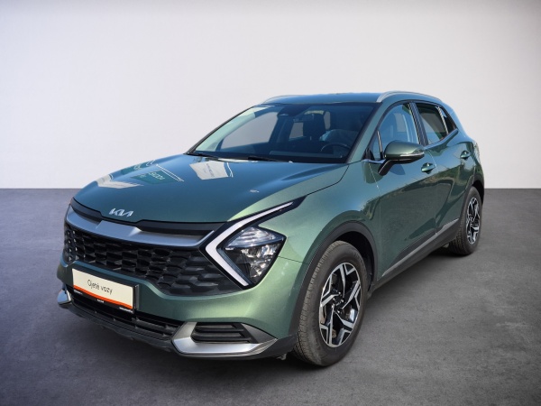 Kia Sportage Comfort 1.6 CRDi 85 Kw