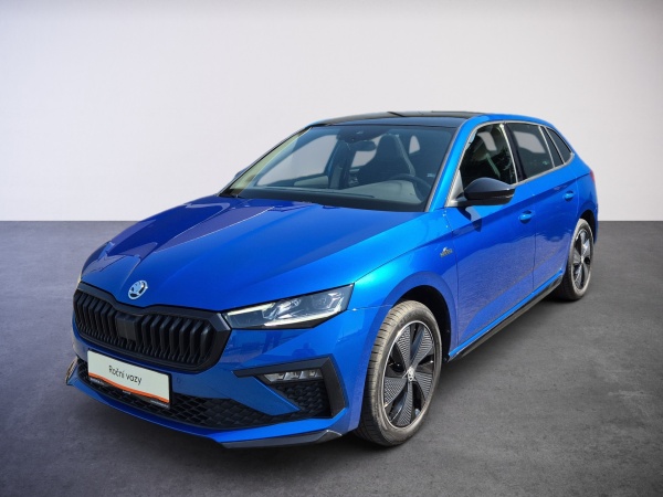 Škoda Scala Monte Carlo 1.0 TSi 85 kW