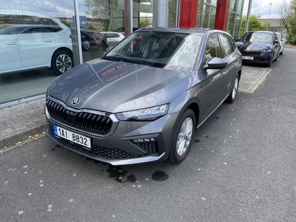 Škoda Scala Selection 1.0 TSI 85 kW
