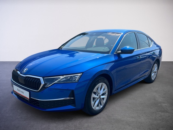 Škoda Octavia Top Selection 1.5 TSi M-HEV 110 kW