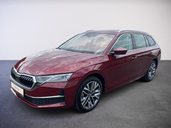 Škoda Octavia Top Selection 1.5 TSi M-HEV 110 kW