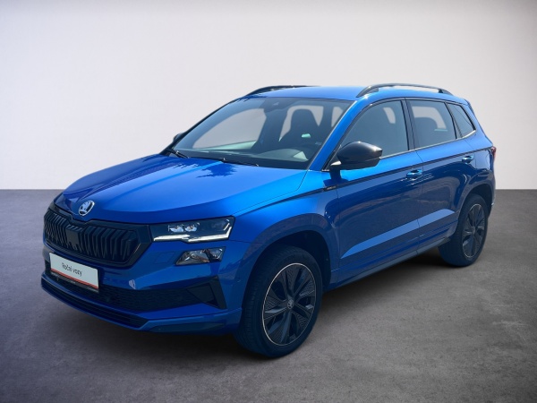 Škoda Karoq Sportline 1.5 TSi 110 kW