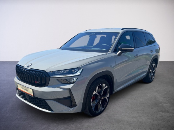 Škoda Kodiaq RS 2.0 TSi 195 kW