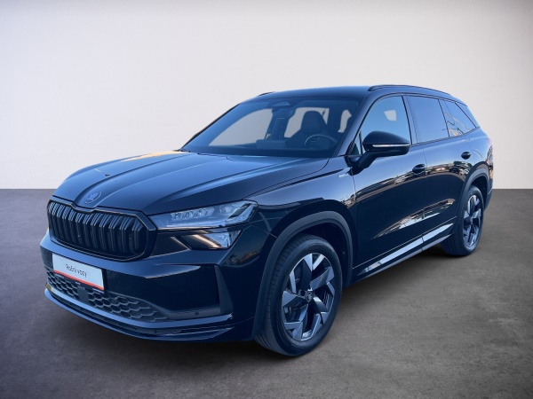 Škoda Kodiaq Sportline 2.0 TDi 142 kW