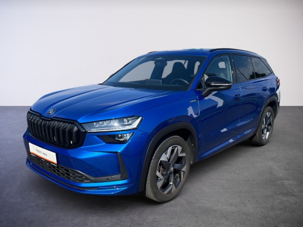 Škoda Kodiaq Sportline 2.0 TDi 142 kW
