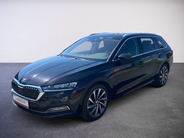 Škoda Octavia Style 2.0 TDi 110 kW