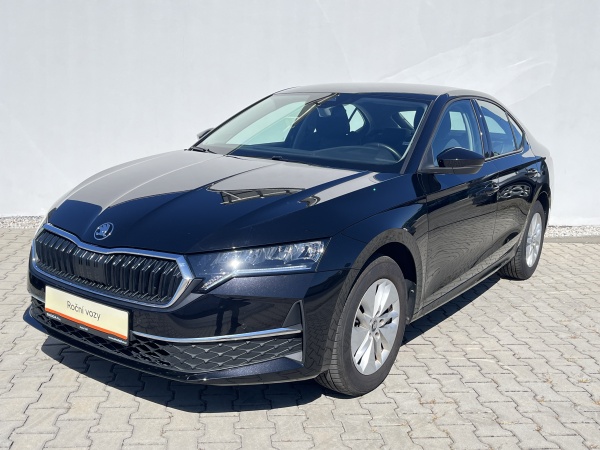 Škoda Octavia Selection 1.5 TSi 85 kW