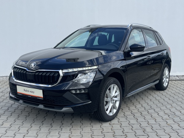 Škoda Kamiq Top Selection 1.5 TSi 110 kW