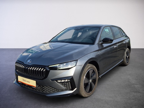 Škoda Scala Monte Carlo 1.0 TSI 85 Kw