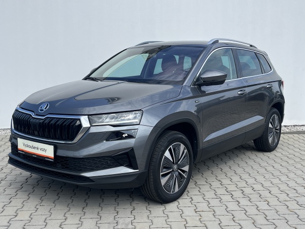 Škoda Karoq Drive 1,5 TSI 110kW