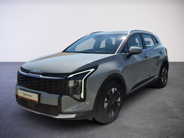 Kia Sportage Exclusive 1.6 T-GDI 110 kW