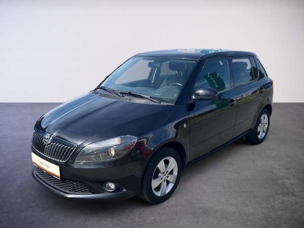 Škoda Fabia Ambition 1.2 TSi 63 kW