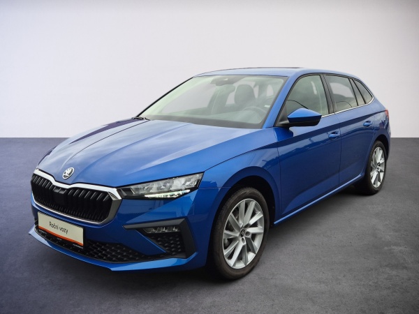 Škoda Scala Top Selection 1.5 TSi 110 kW