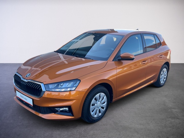 Škoda Fabia Selection 1.0 MPi 59 kW