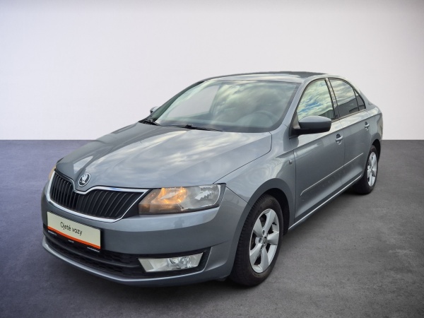 Škoda Rapid Ambition 1.6 TDI 77 kW