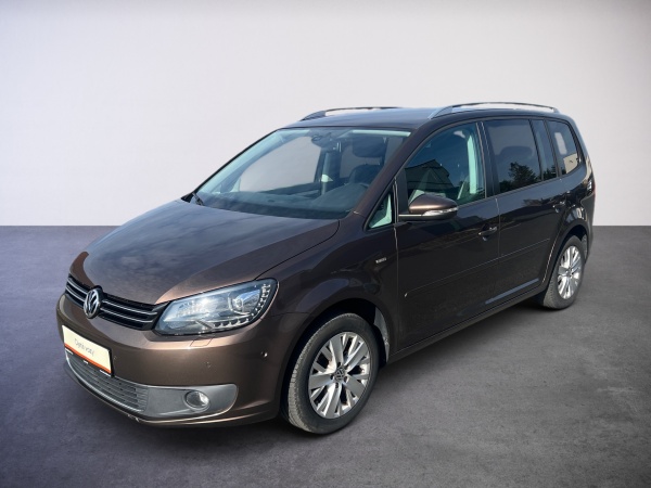 Volkswagen Touran Comfortline 1.4 TSI 103 kW