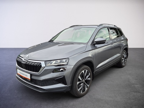 Škoda Karoq Style Plus 1.5 TSI 110 kW