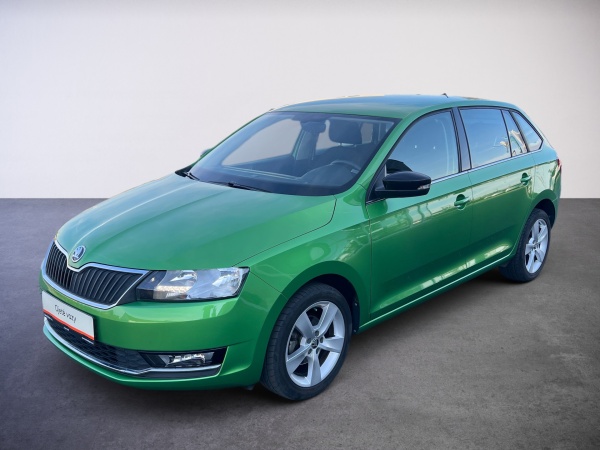 Škoda Rapid Style 1.0 TSI 70 kW