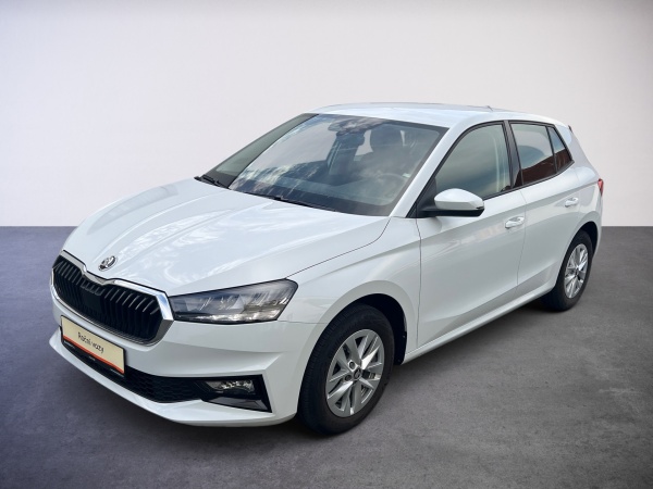 Škoda Fabia Selection 1.0 MPi 59 kW