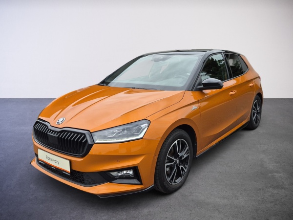 Škoda Fabia Monte Carlo 1.0 TSi 85 kW