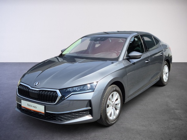 Škoda Octavia Selection 1.5 TSI 110 kW