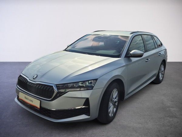 Škoda Octavia Selection 1.5 TSI 110 kW