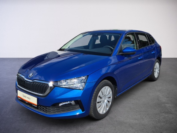 Škoda Scala Ambition 1.0 TSI 85 Kw