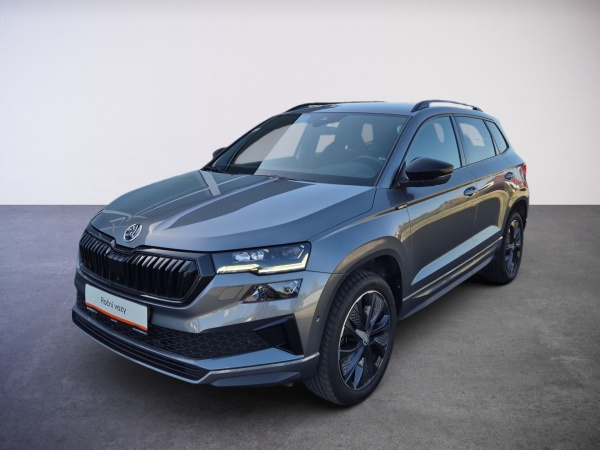 Škoda Karoq Sportline 1.5 TSi 110 kW