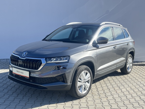 Škoda Karoq Top Selection 1,5 TSI 110 kW