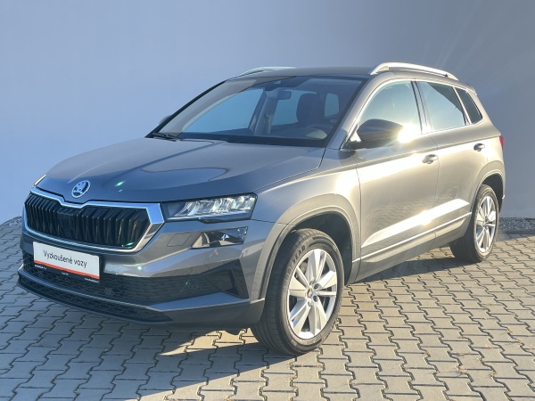 Škoda Karoq Top Selection 1,5 TSI 110 kW