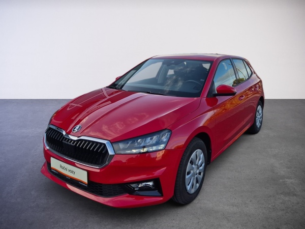 Škoda Fabia Selection 1.0 MPi 59 kW