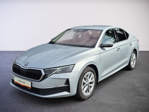 Škoda Octavia Top Selection 1.5 TSi M-HEV 110 kW