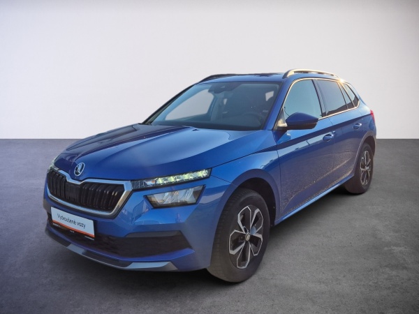 Škoda Kamiq Fresh 1.0 TSi 81 kW