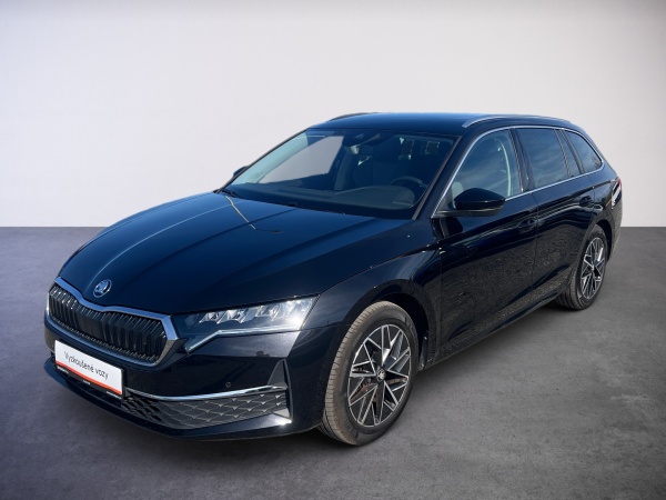 Škoda Octavia Top Selection 1.5 TSi M-HEV 110 kW