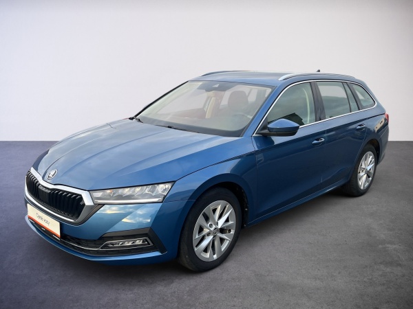 Škoda Octavia Style 2.0 TDi 85 kW