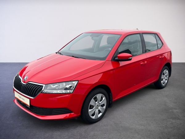 Škoda Fabia Active 1.0 MPi 44 kW