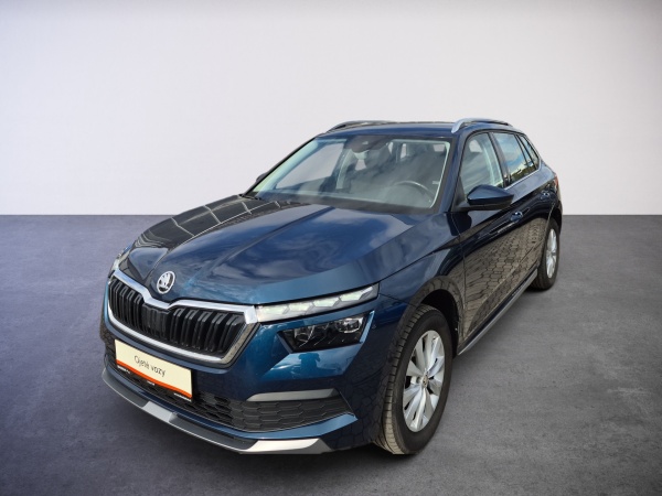 Škoda Kamiq Style 1.5 TSi 110 kW